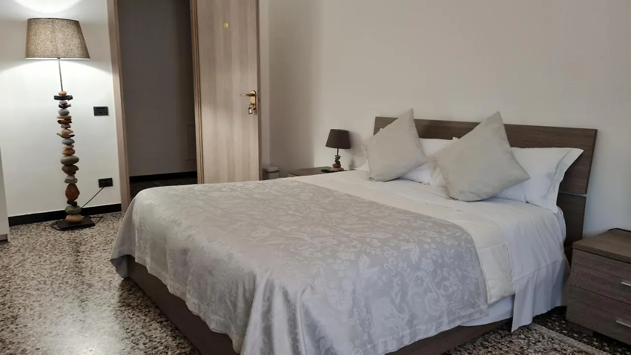 Basilico Genova Apartment