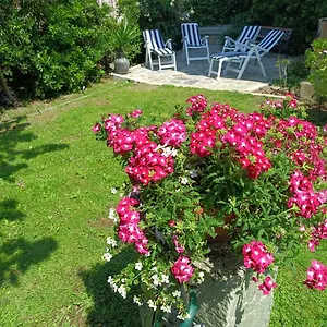 Con Giardino A Boccadasse Appartamento