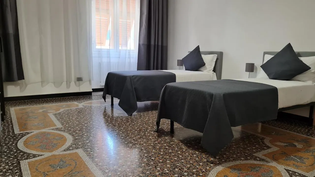 Basilico Genova Apartment Genoa